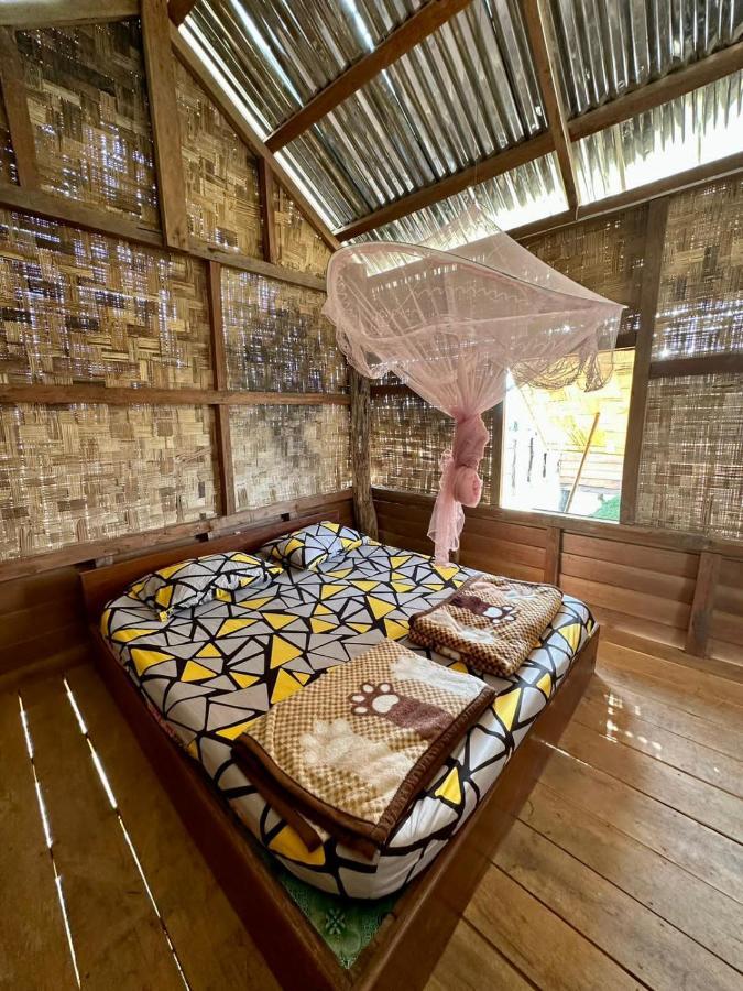 Vera Sunset Homestay & Bungalow Muang Không Dış mekan fotoğraf