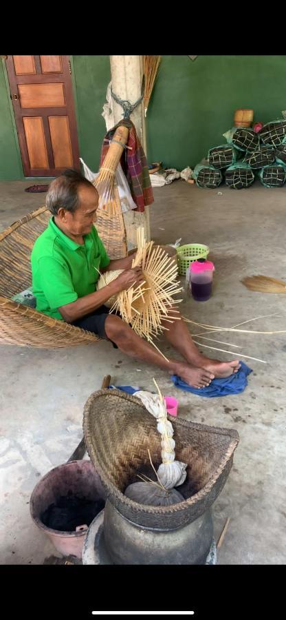 Vera Sunset Homestay Local Experience With Lao Family Muang Không Dış mekan fotoğraf